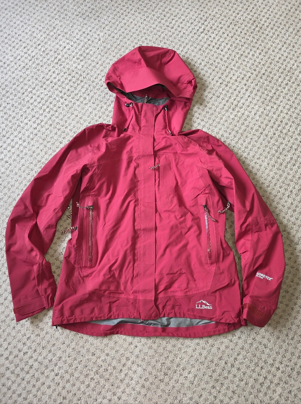 L.L. Bean Goretex Jacket